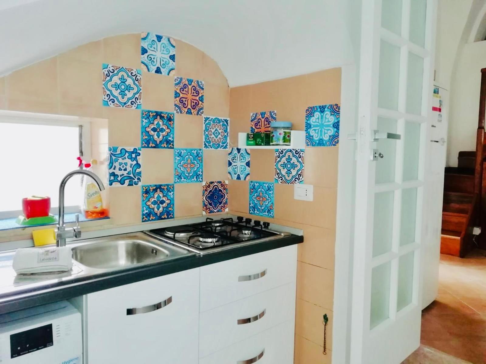 Central Studio Capri Apartment
