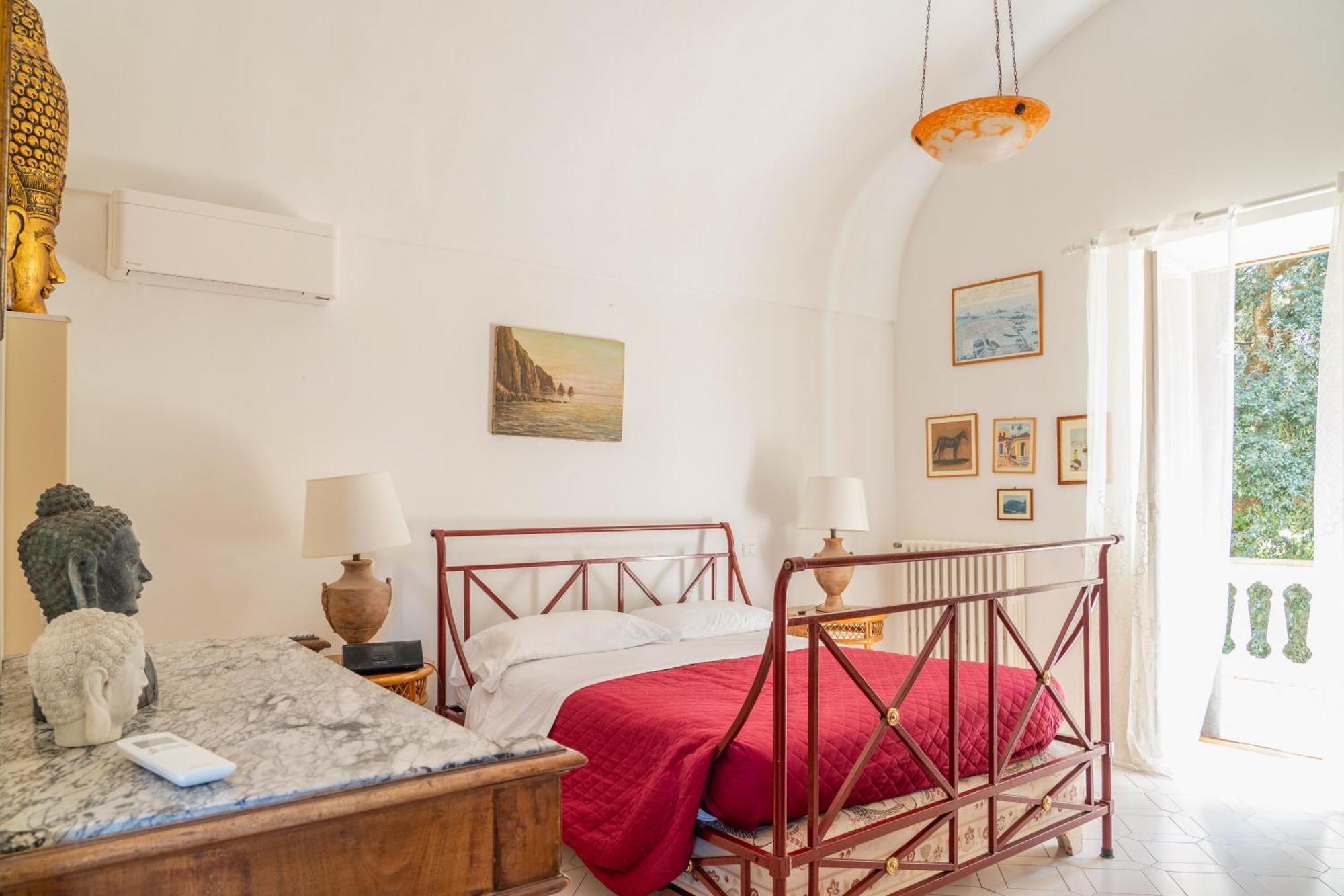 Aurora Caprese Villa Capri