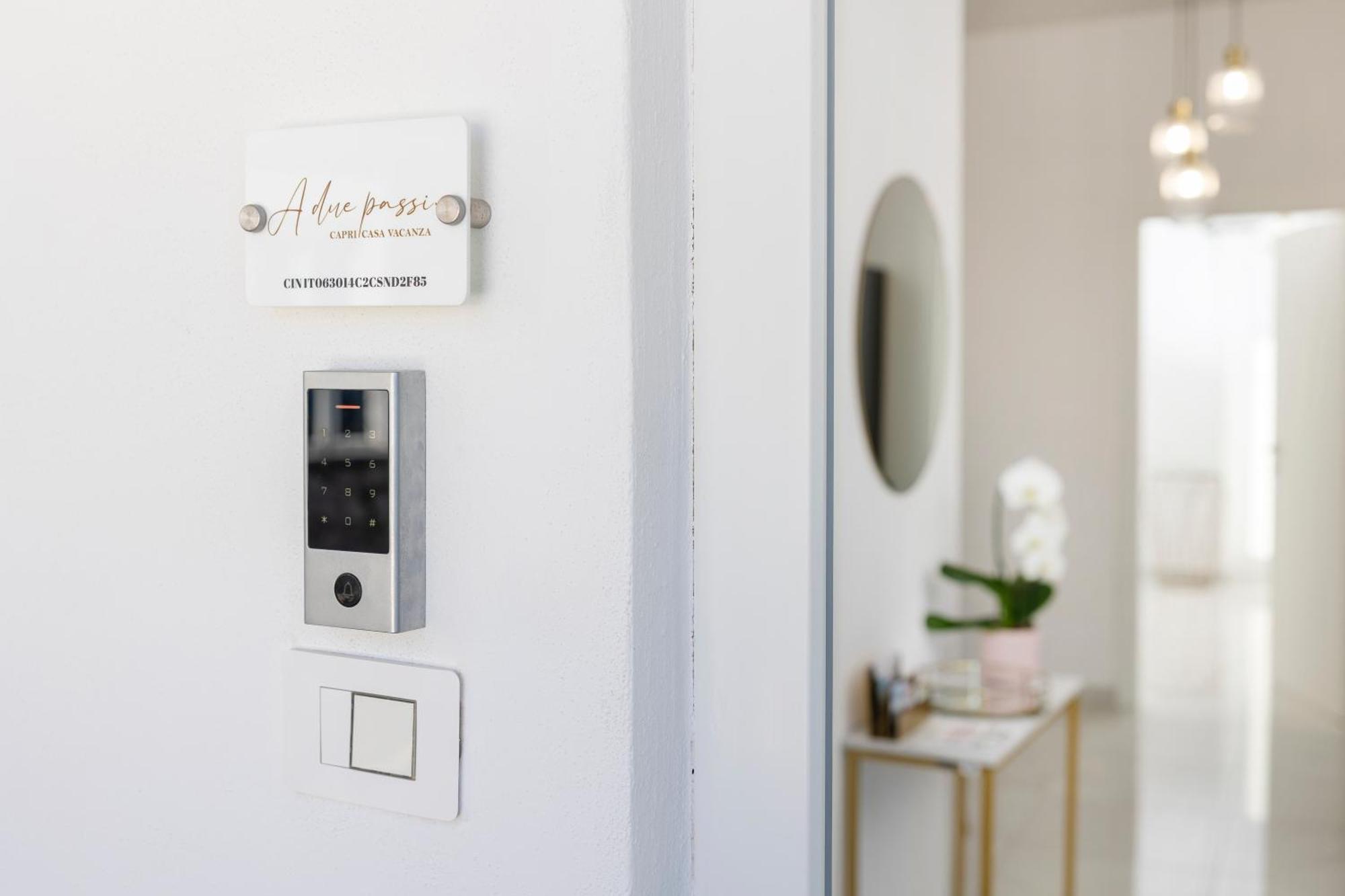 Apartment A Due Passi *