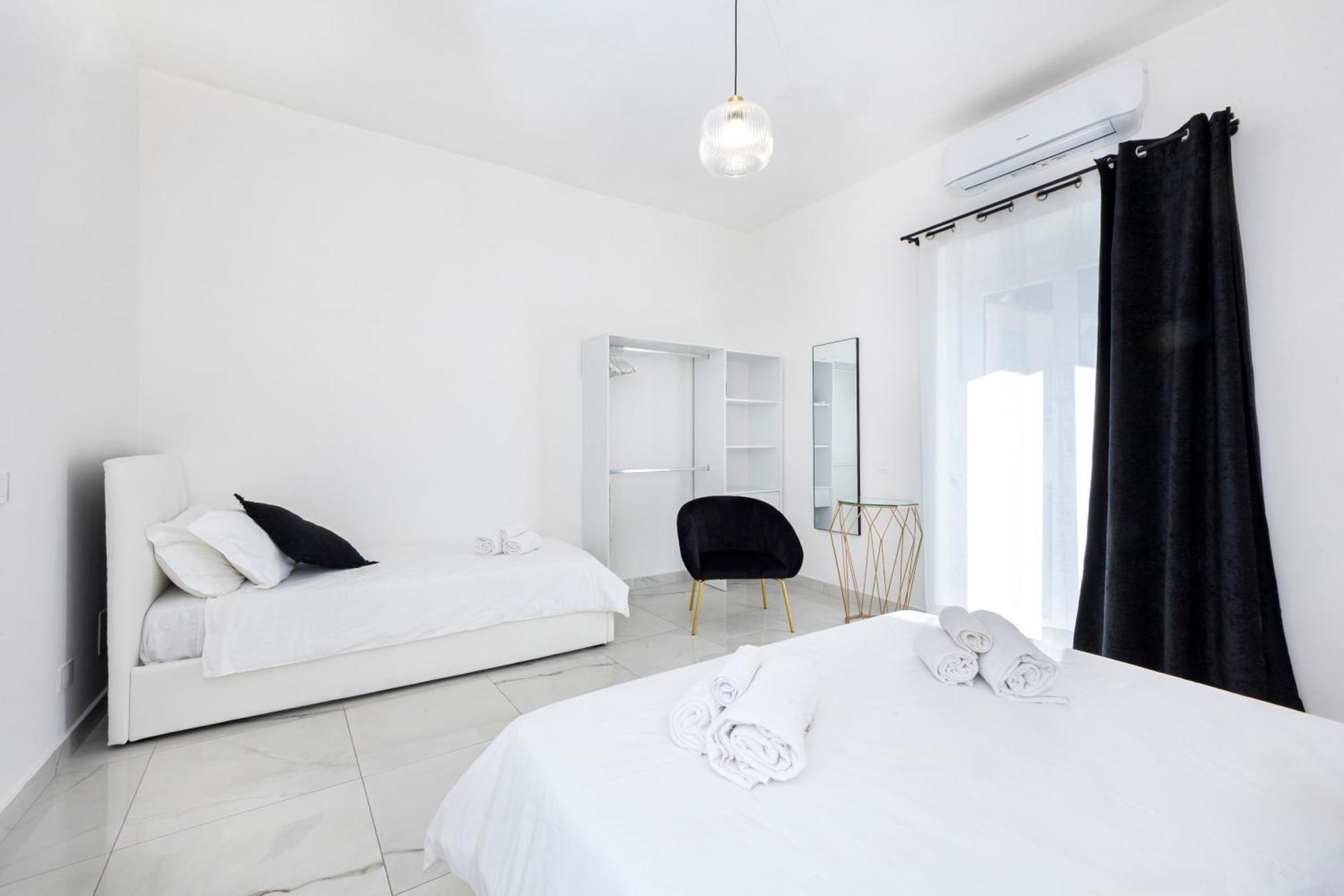 Apartment A Due Passi