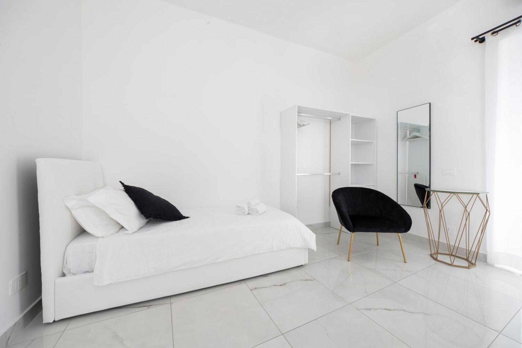 A Due Passi Apartment Capri