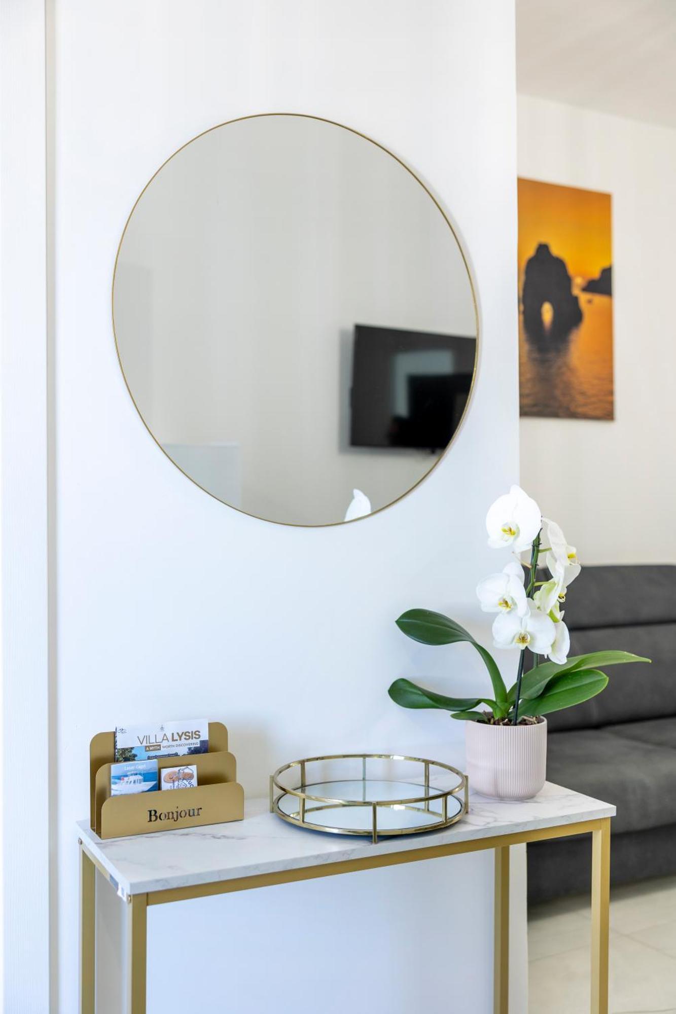 A Due Passi Apartment Capri