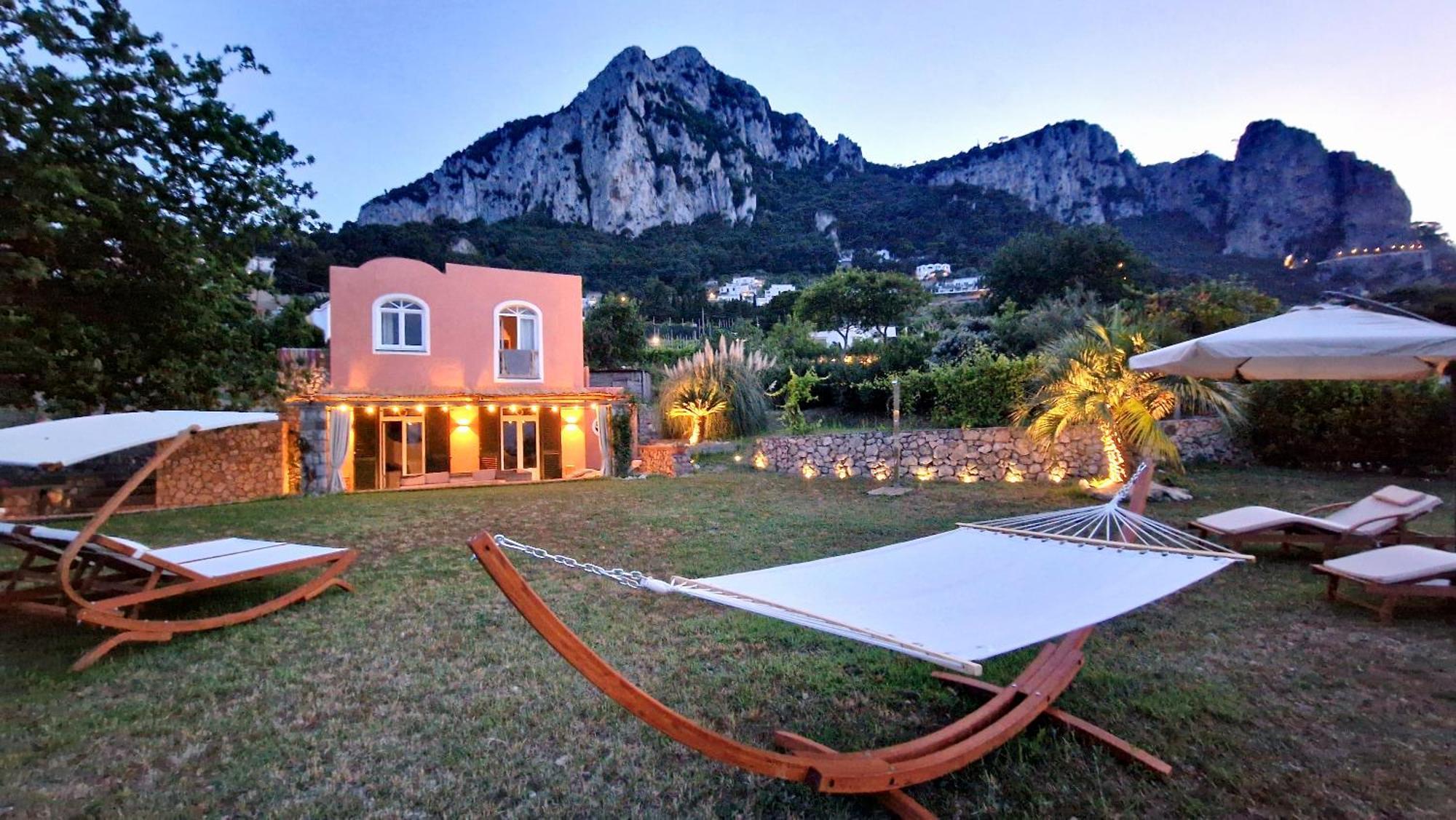 Villa Maiora - Location *