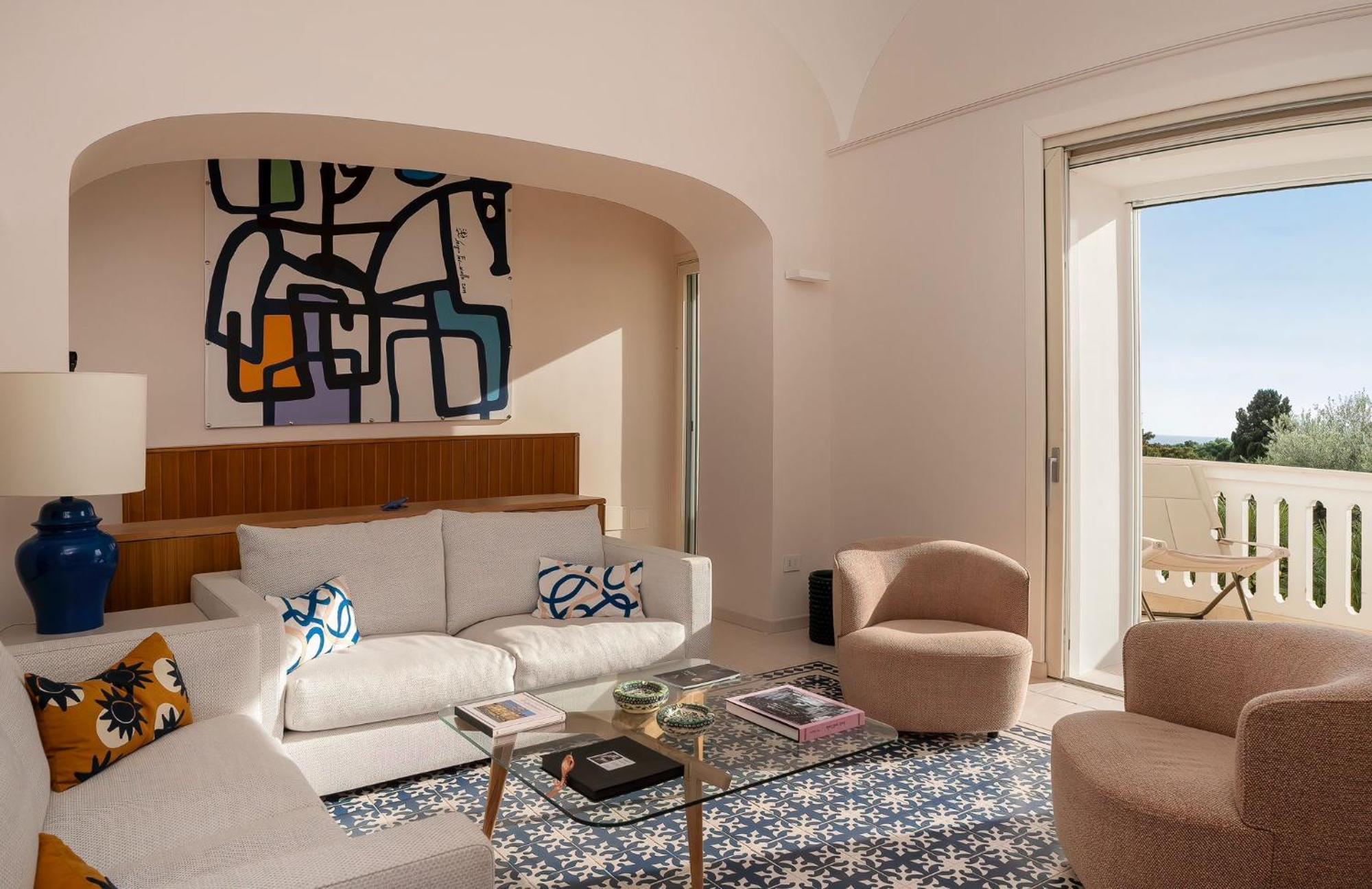 Certosa Hotel Capri