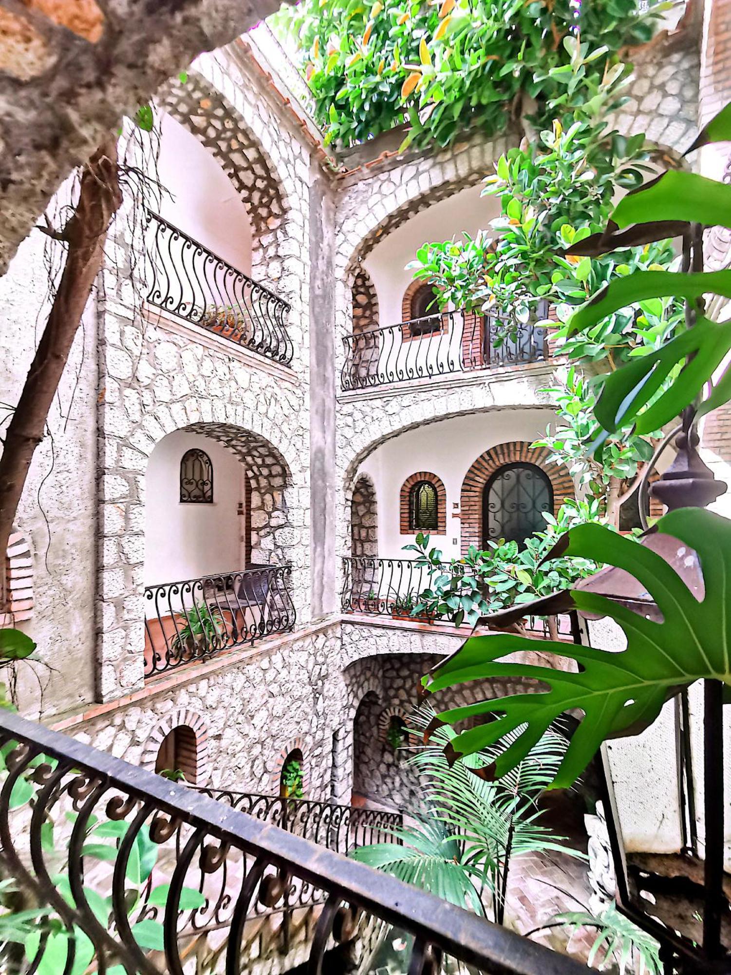 Panoramico In Piazzetta Apartment