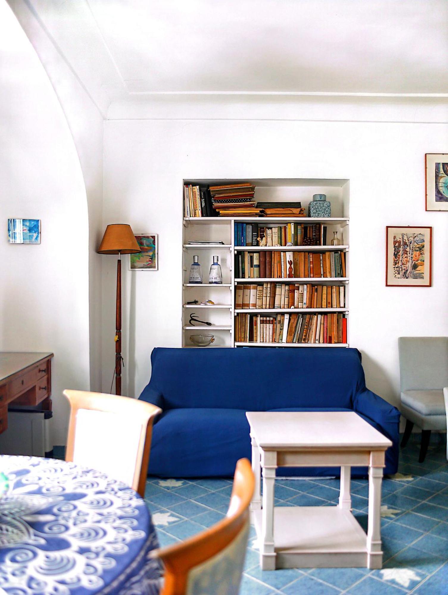 Panoramico In Piazzetta Apartment Capri