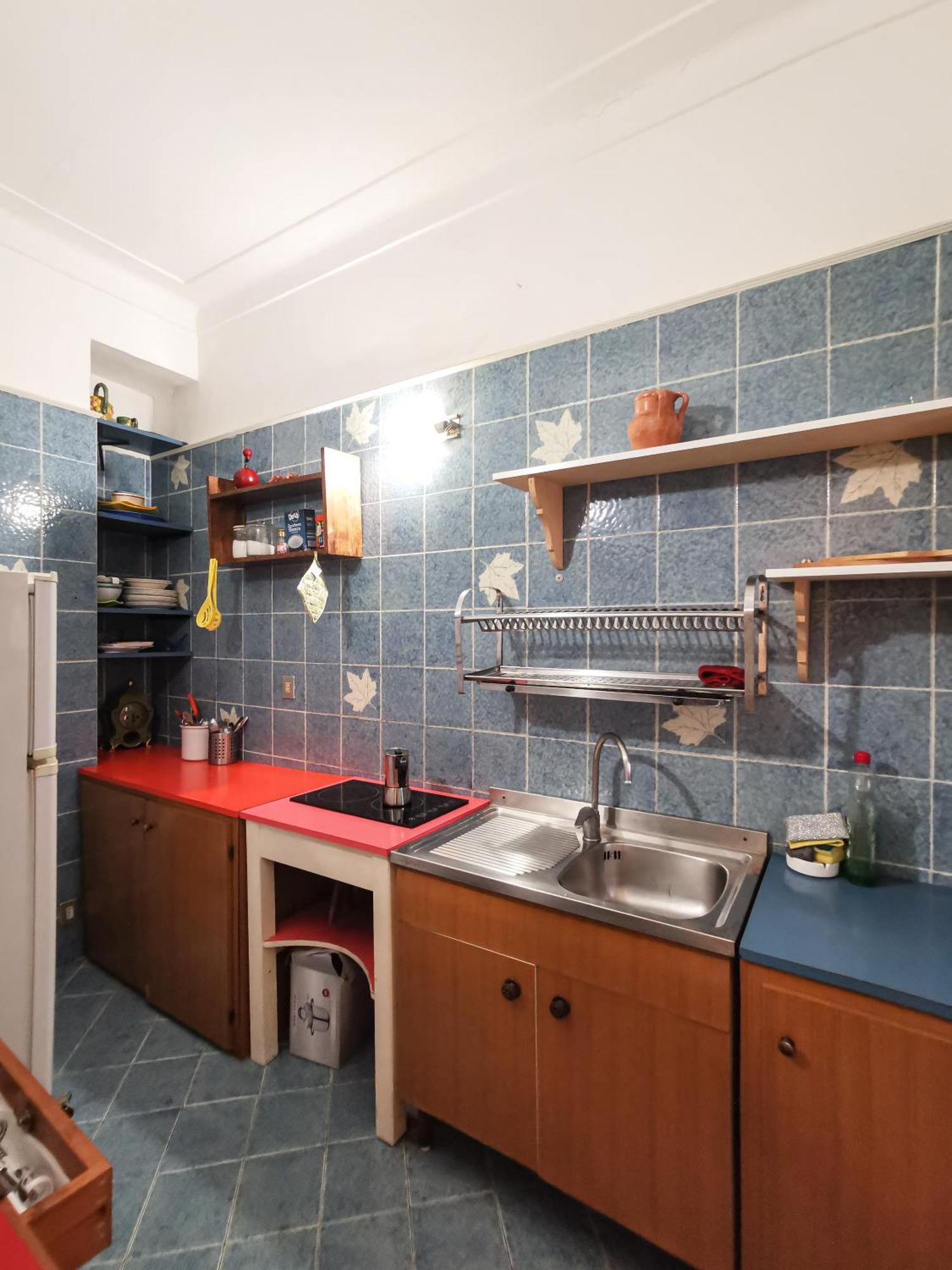Apartment Panoramico In Piazzetta Capri