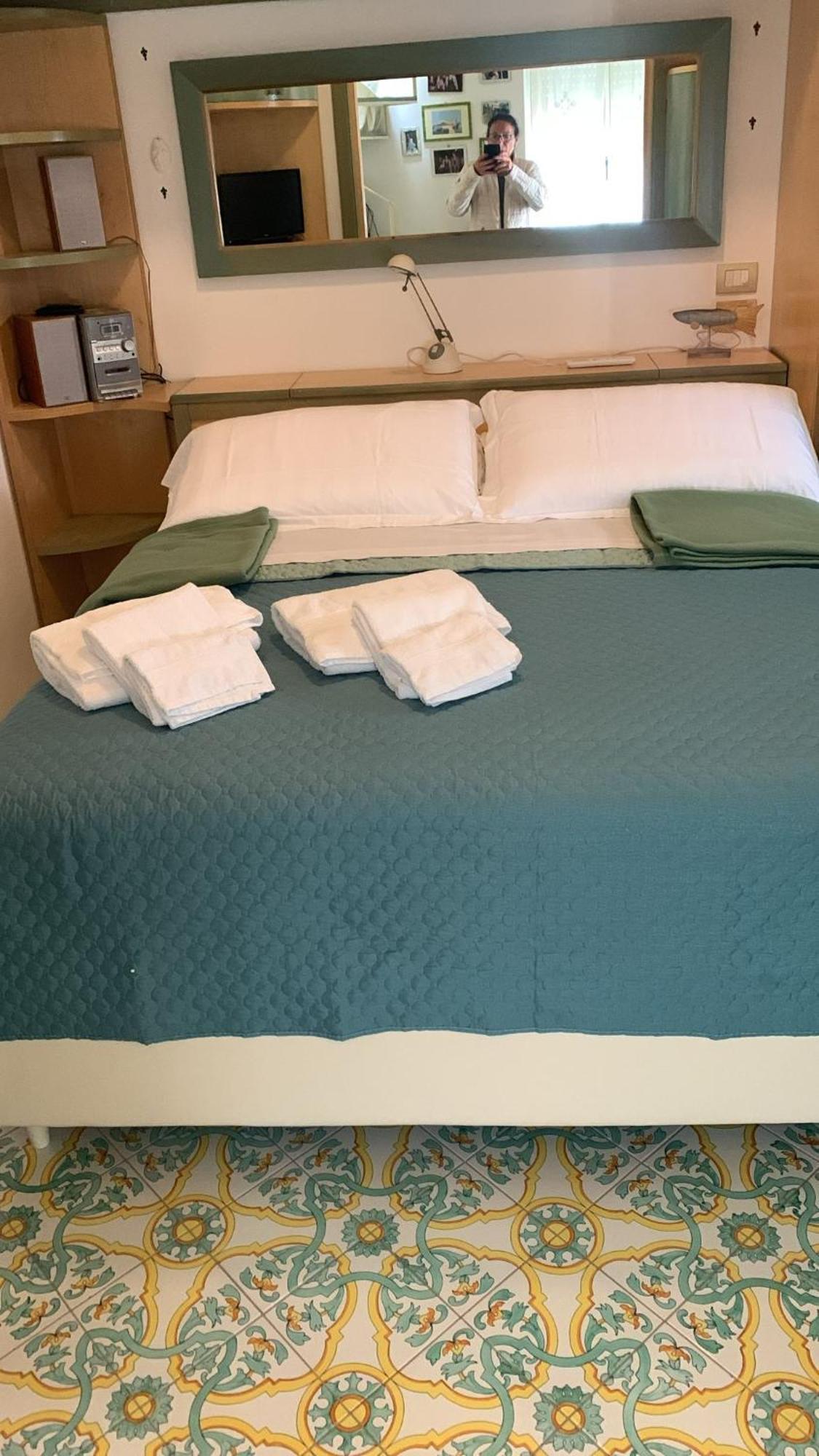 Apartamento Giovy's Capri