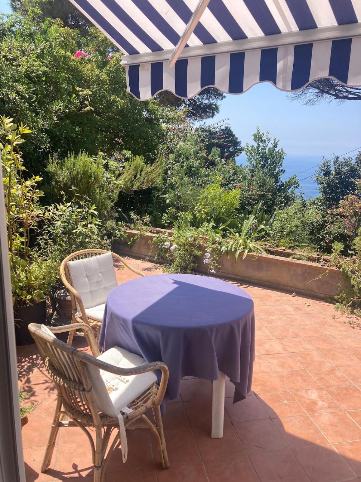 Rosetta Holiday home Capri