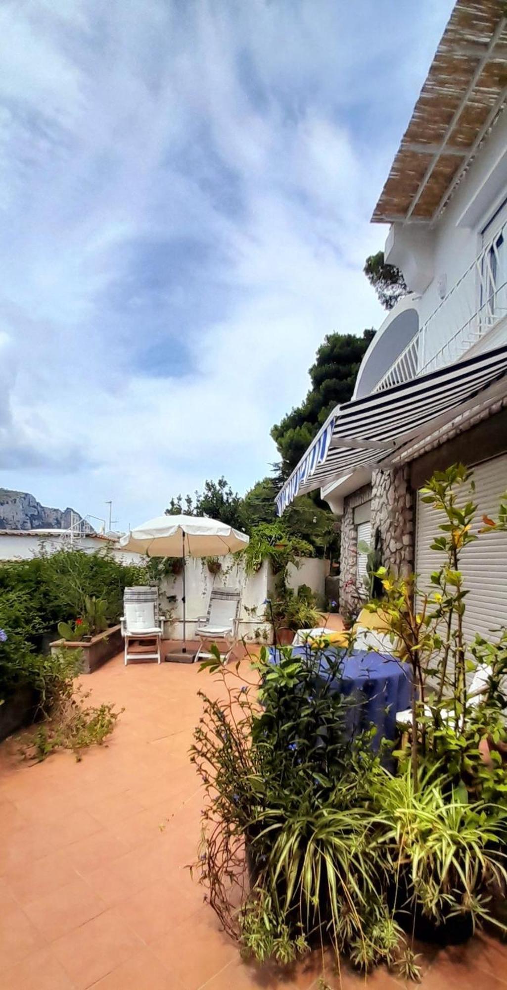 Holiday home Rosetta Capri