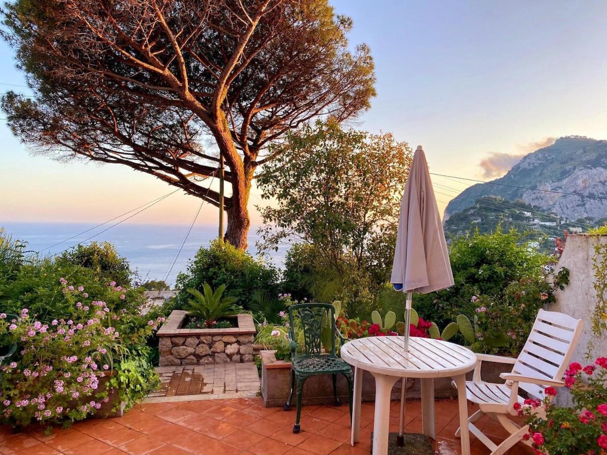 Rosetta Holiday home Capri
