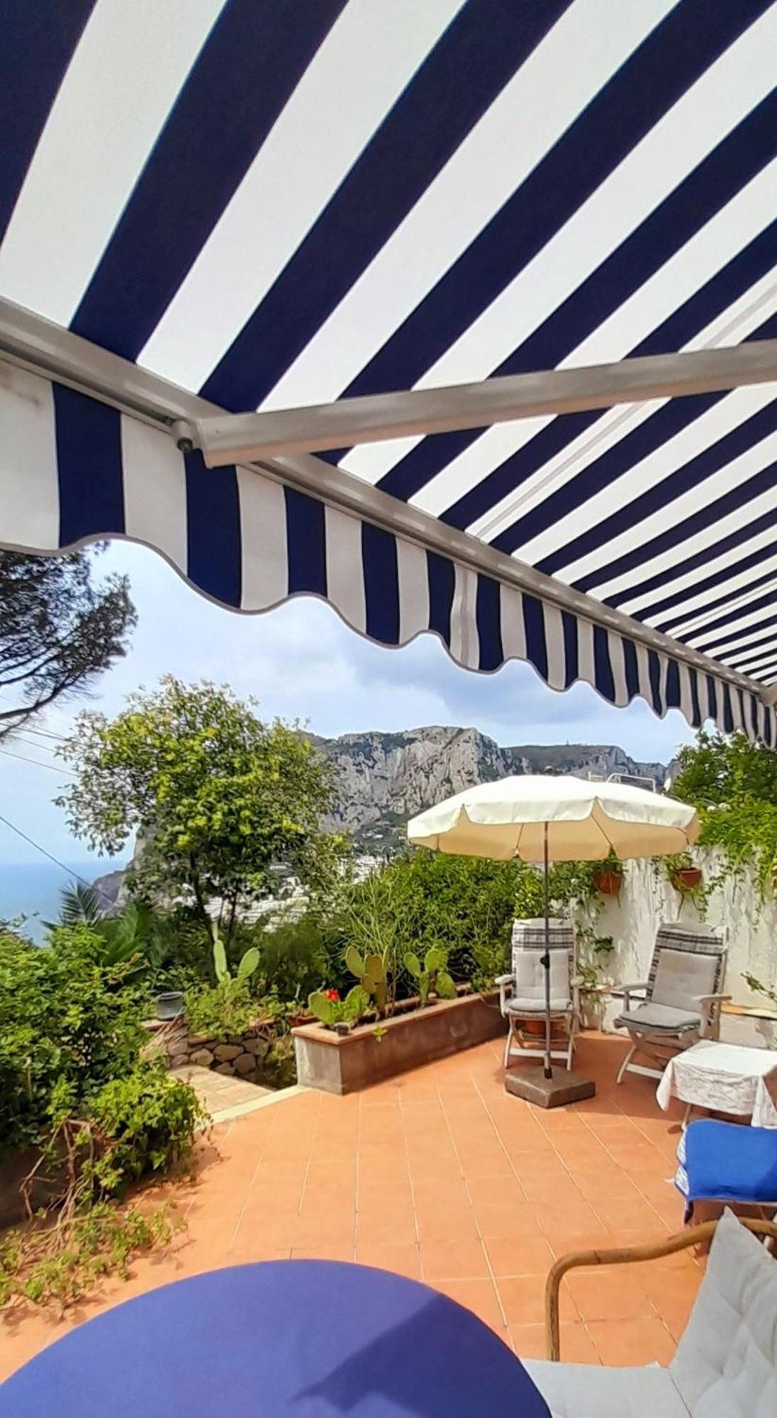 Rosetta * Capri
