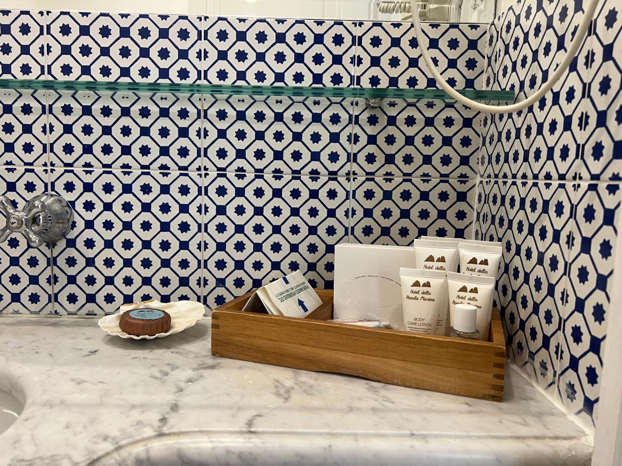 Hotel Della Piccola Marina Capri