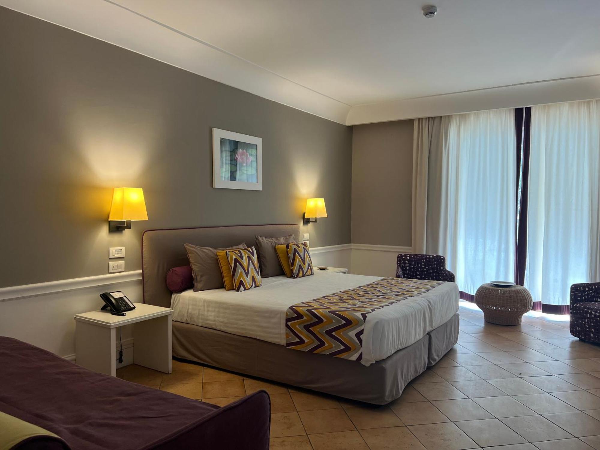 Della Piccola Marina Hotel Capri