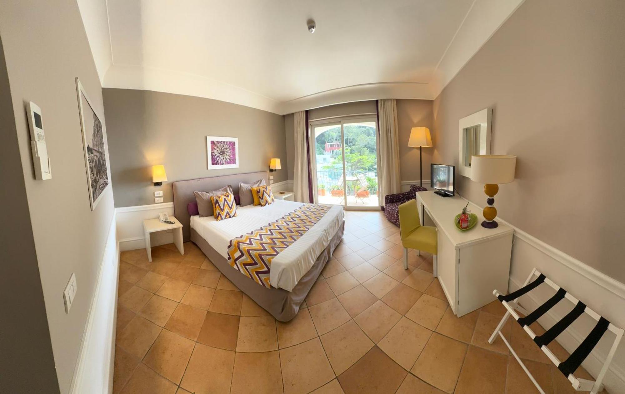 Hotel Della Piccola Marina Capri