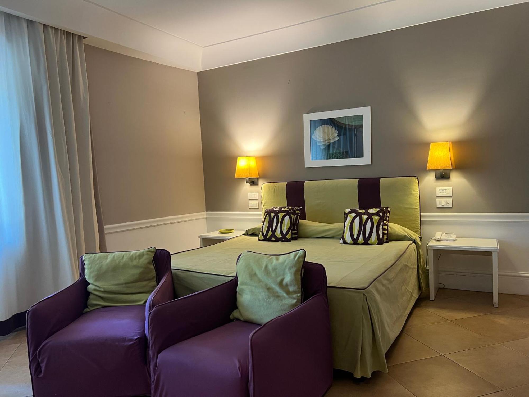Della Piccola Marina Hotel Capri