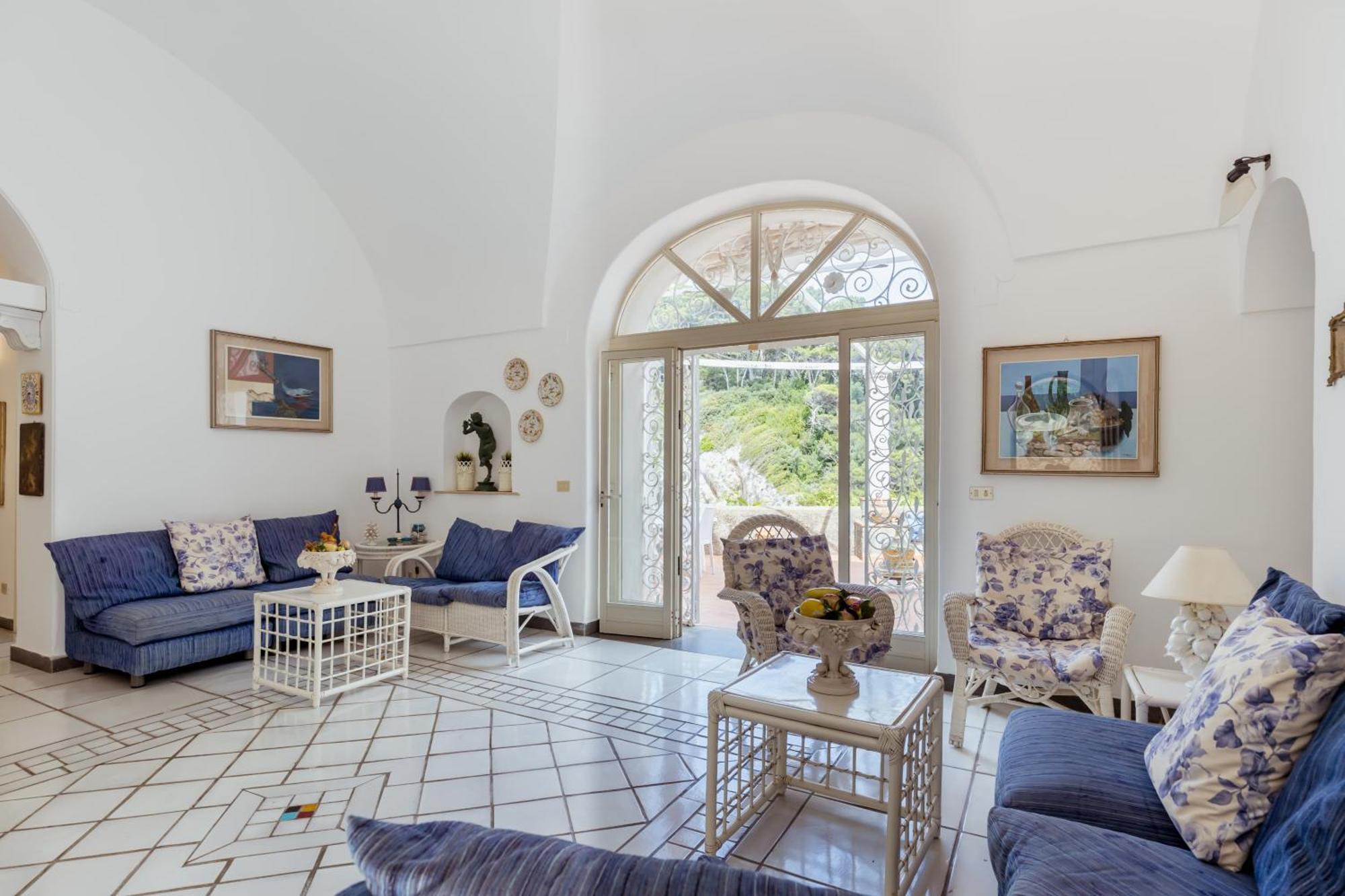 La Perla Marina Capri