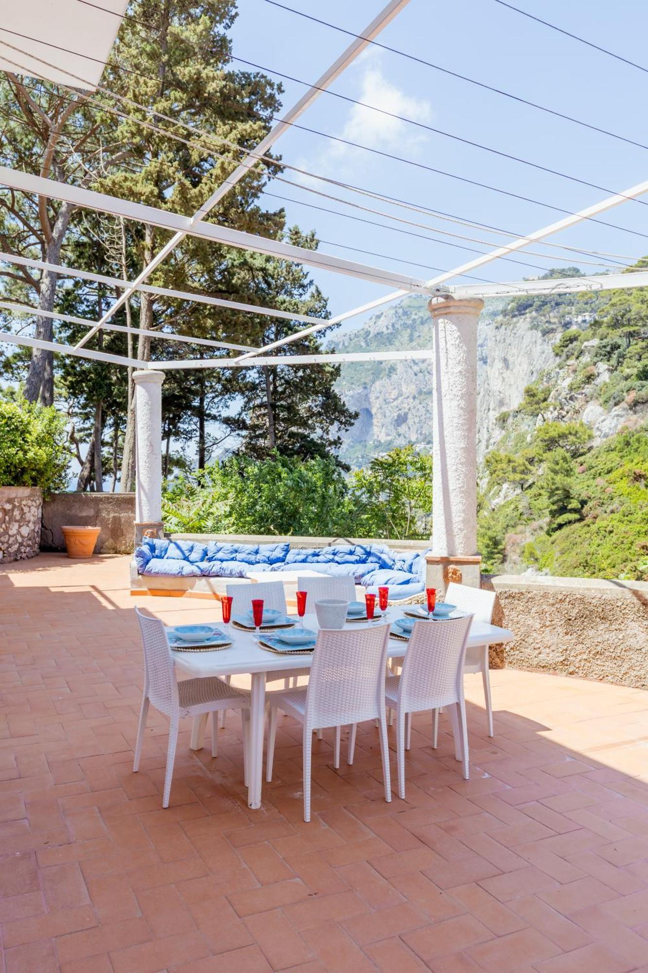 Guest house La Perla Marina Capri