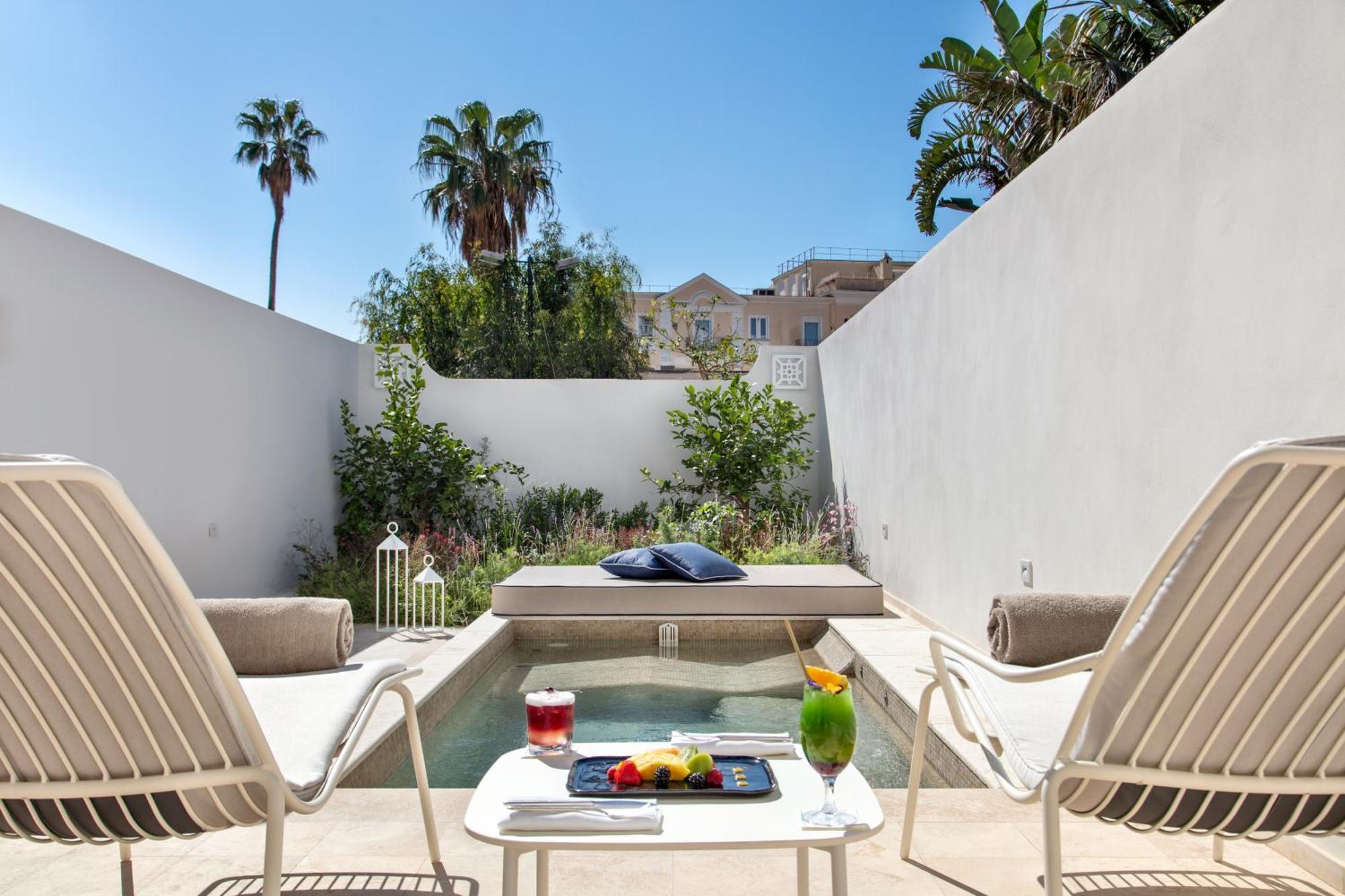 Pazziella Garden&suites Capri