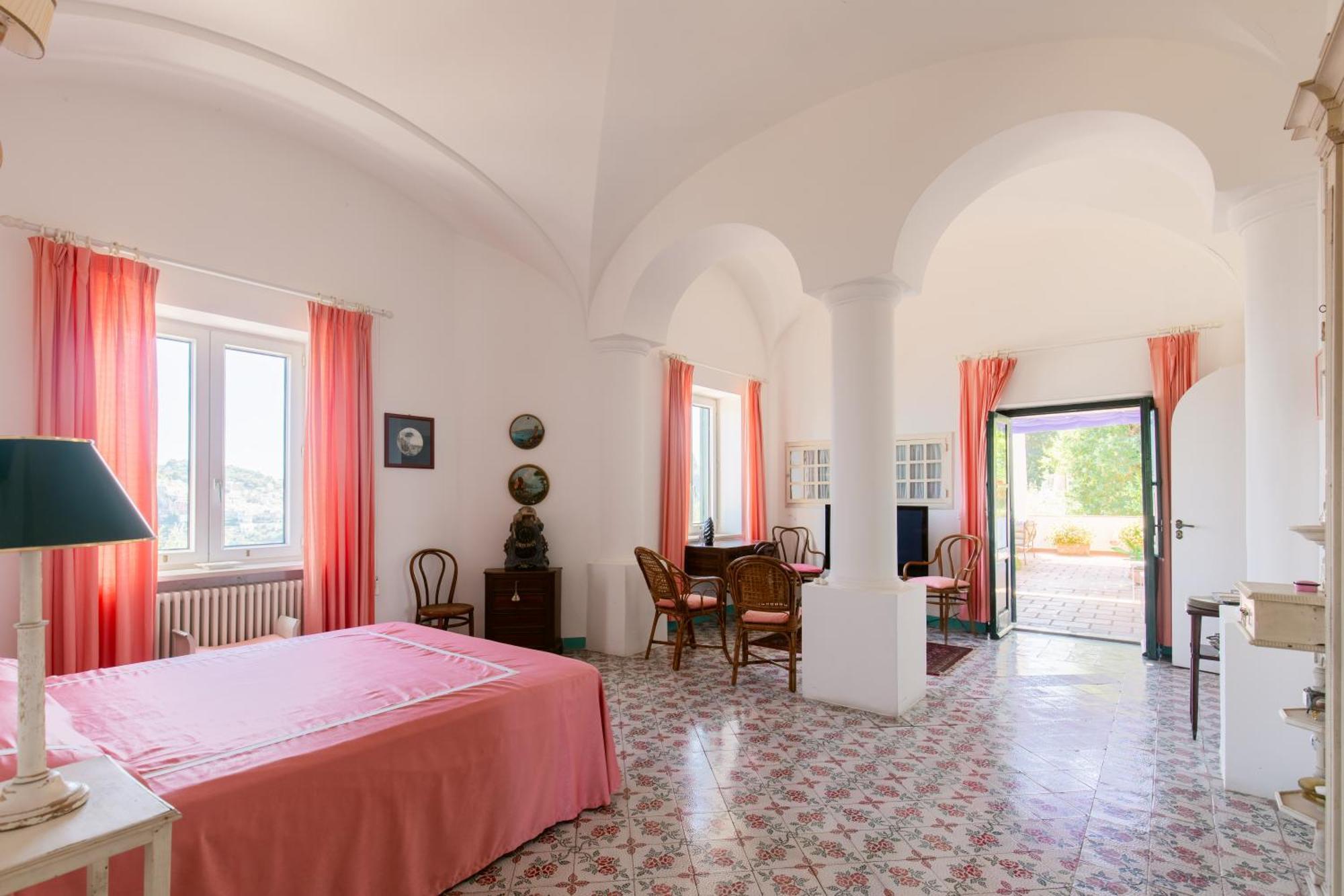Villa Ginestra By Elite Capri