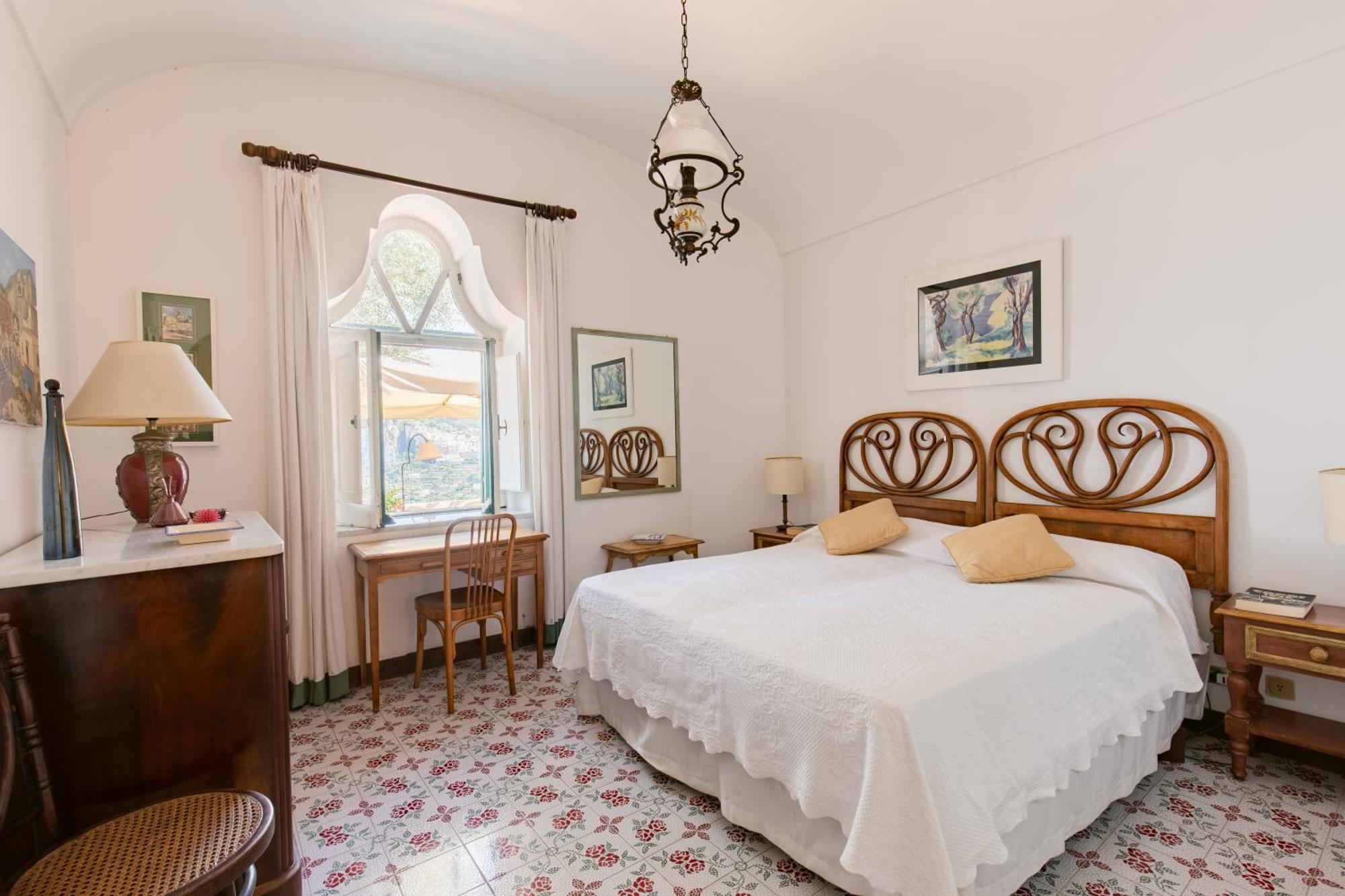 Villa Ginestra By Elite Capri