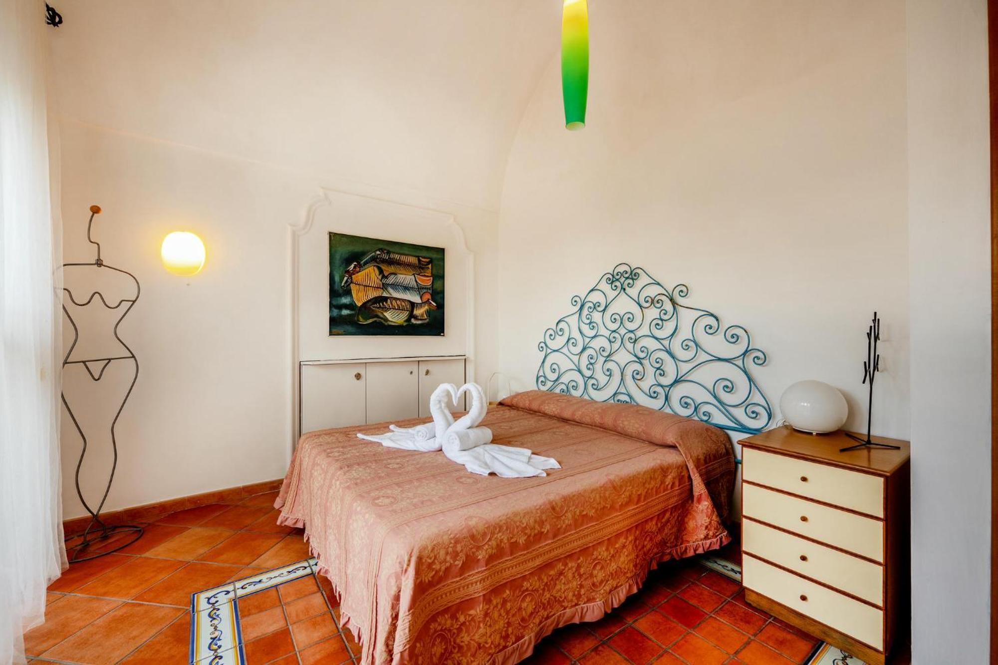 Apartment Nella Curva Della Funicolare, Capri