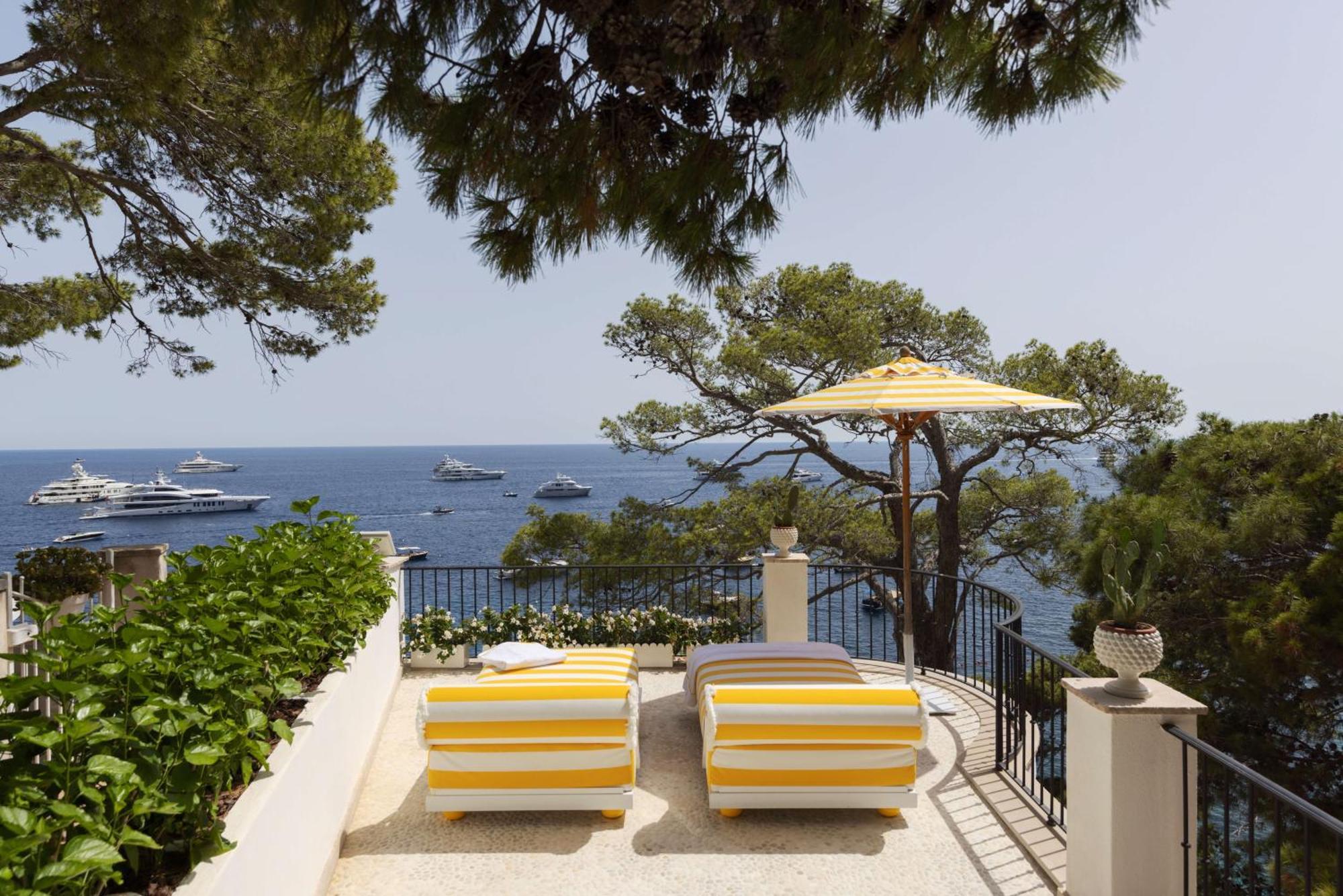 Villa Sabrina By Elite Capri