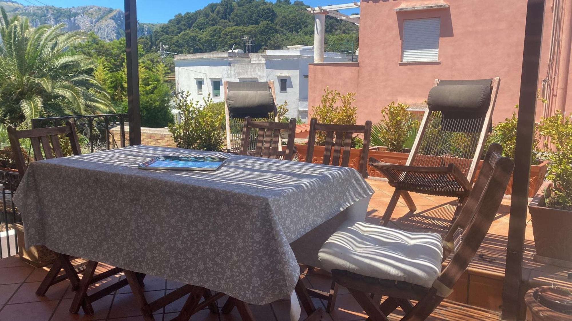 Casina Edomilla Apartment *