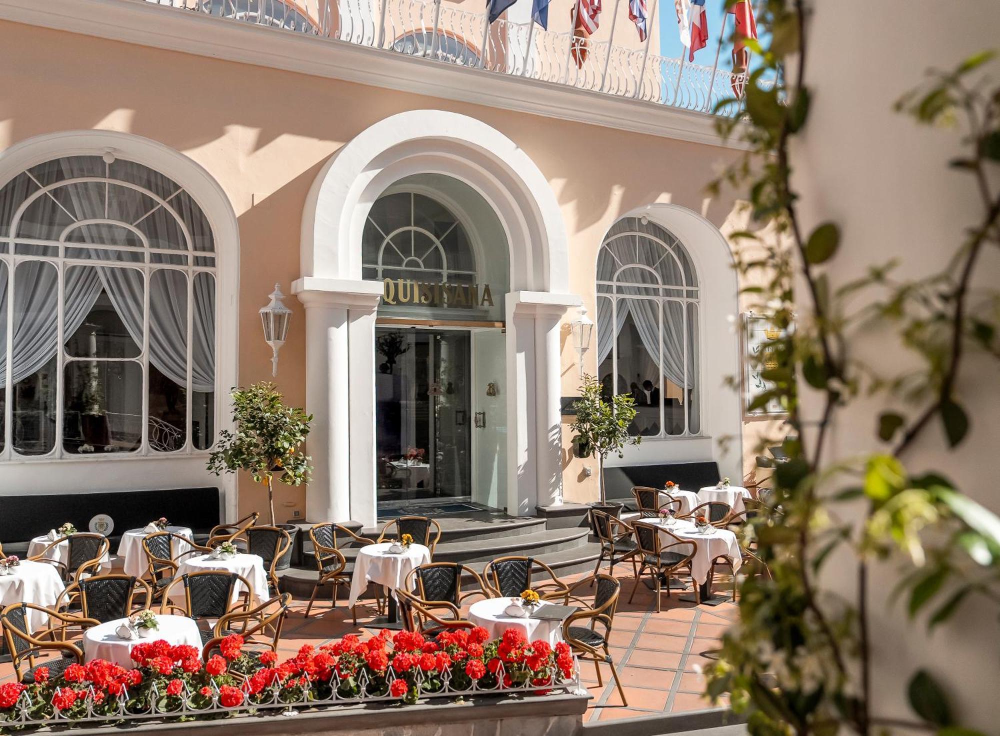 Hotel Quisisana 5*