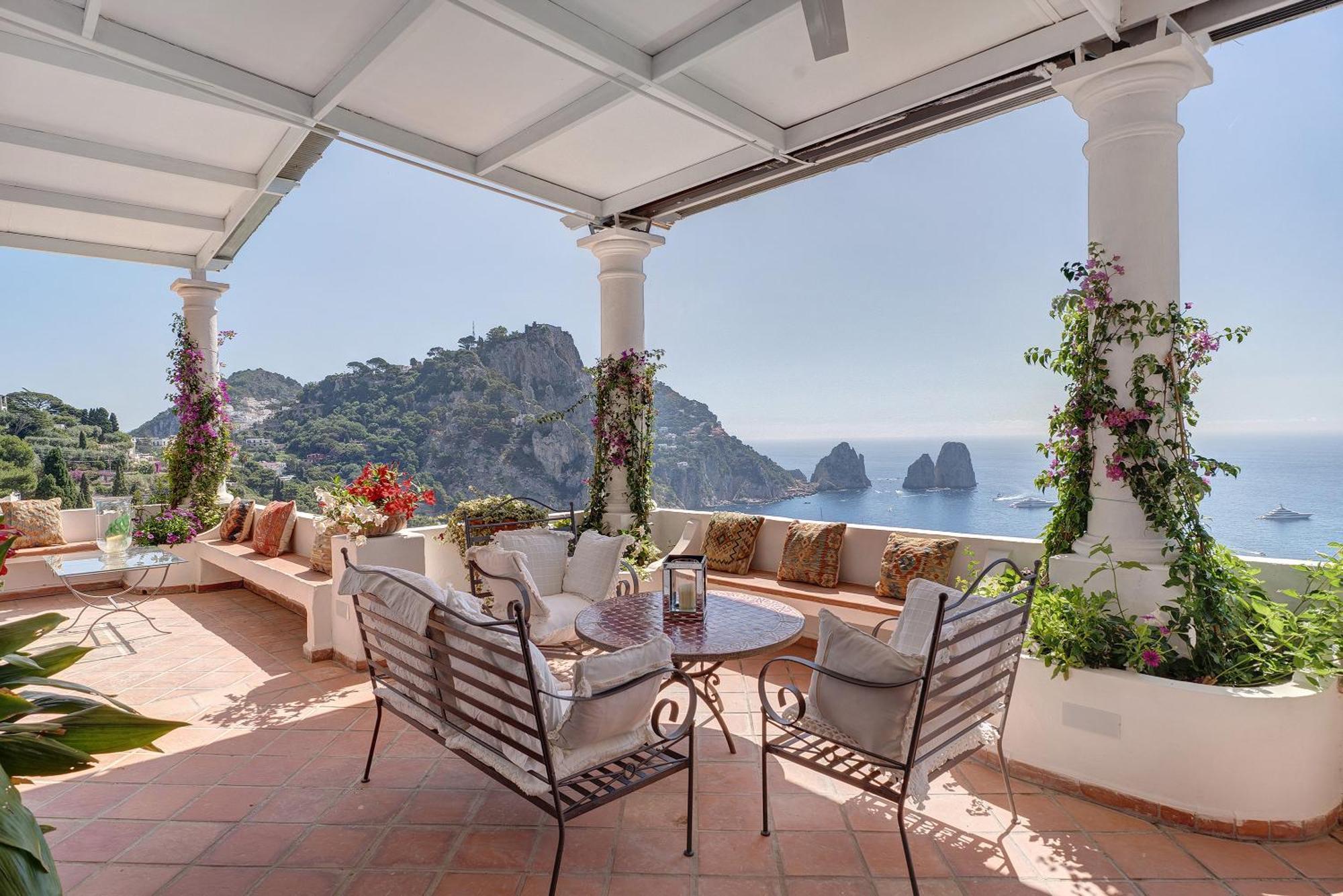 Villa Bella Vista Capri