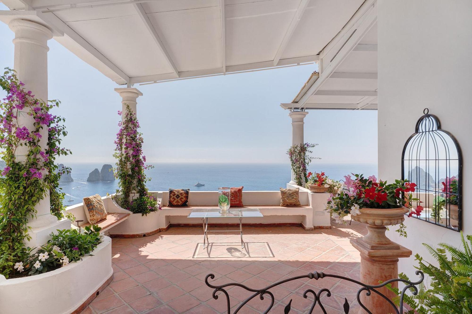 Villa Bella Vista Capri