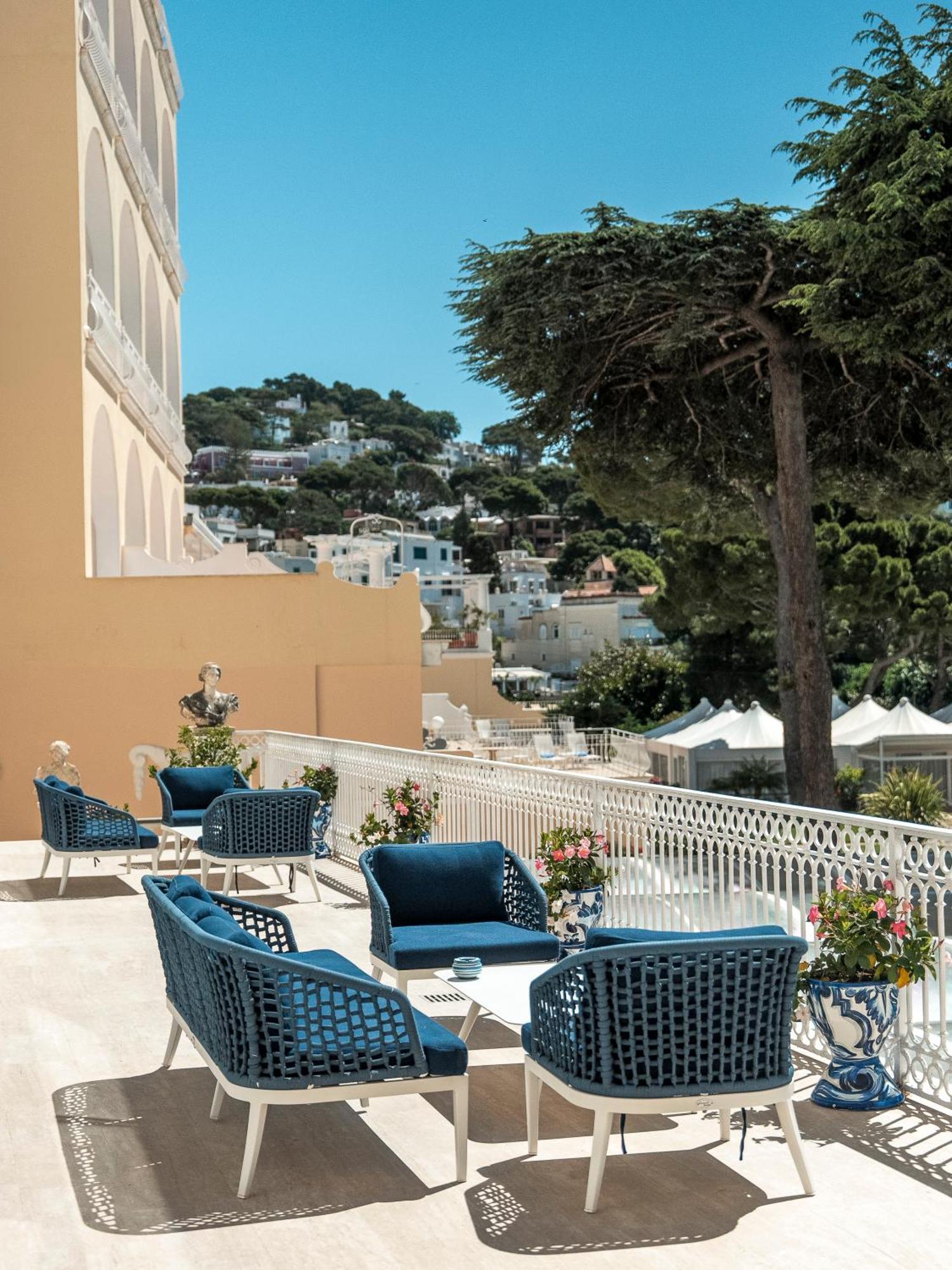 Quisisana Hotel 5*