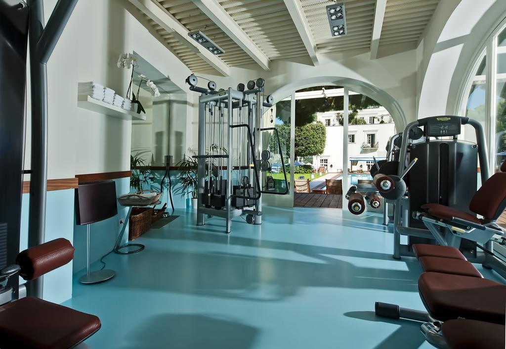 J.k. Place Hotel 5*