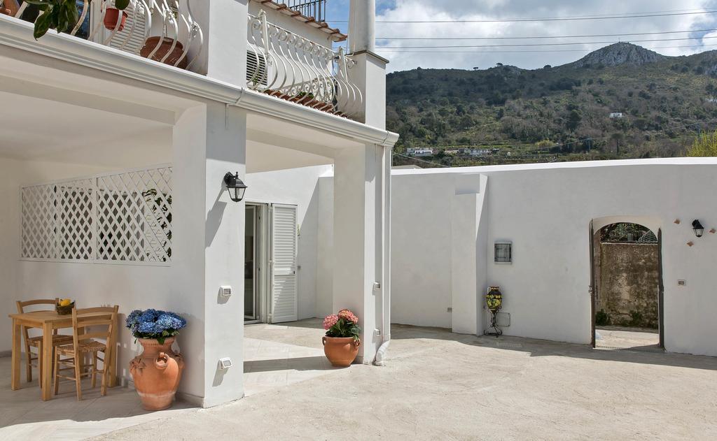 Guest house La Limonaia Capri