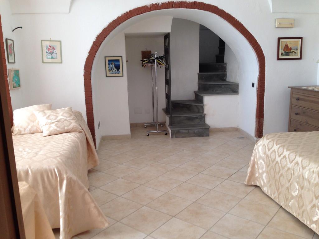 Apartamento Il Raggio Capri