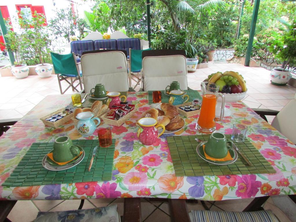 Palazzo A Mare Acomodação com café da manhã  Capri
