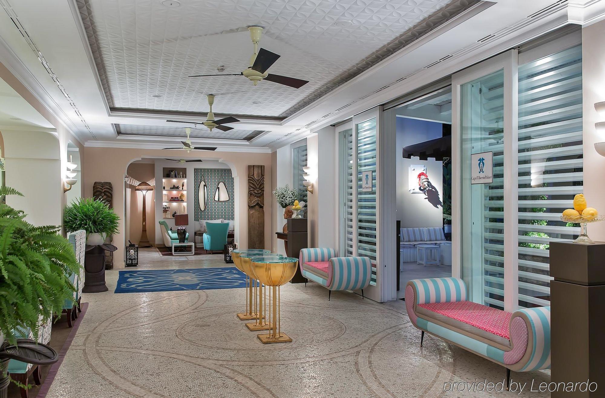 Tiberio Palace - The Leading Of The World Hotel