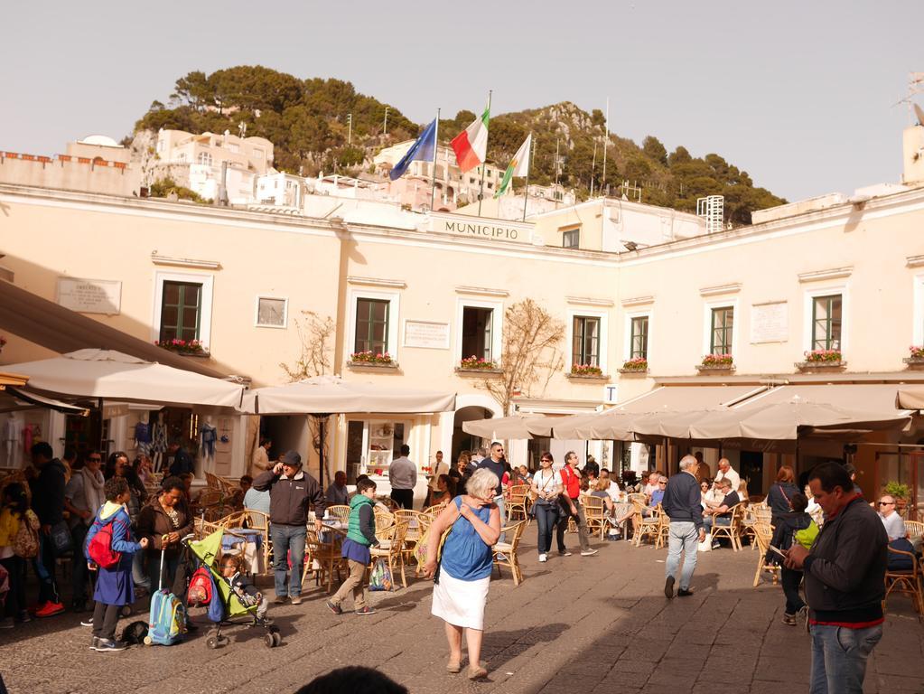 La Piazzetta Gasthof Capri