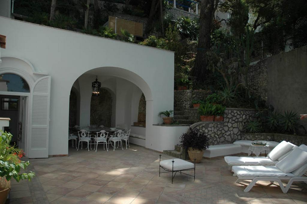 Villa Fonte Gaia Capri