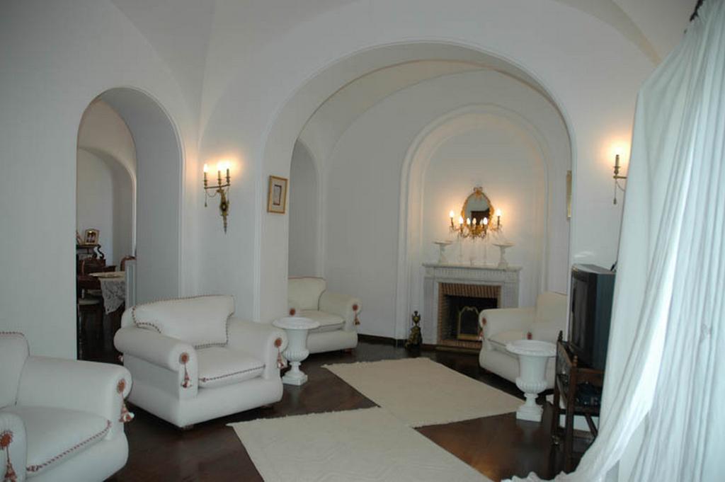 Villa Fonte Gaia * Capri