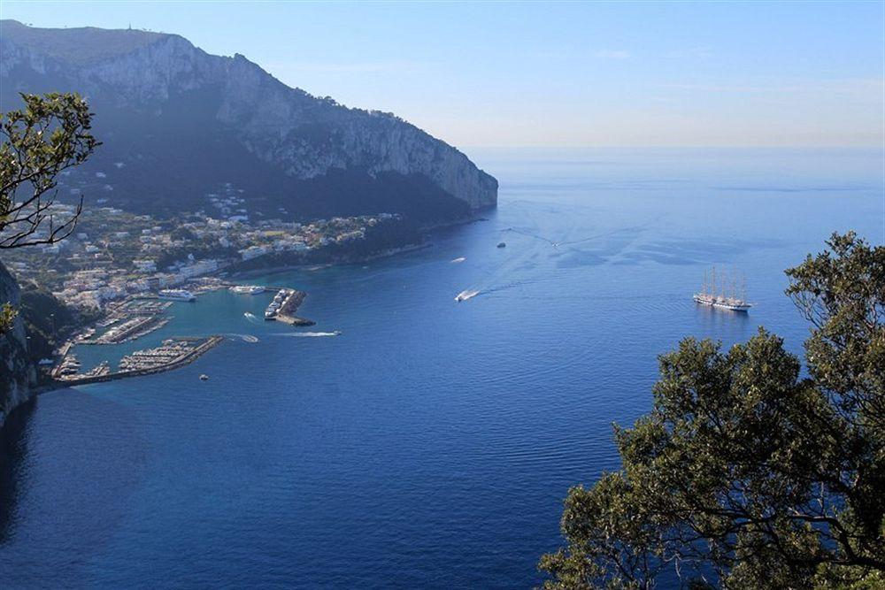 Capri Inn Bed & Breakfast 2*