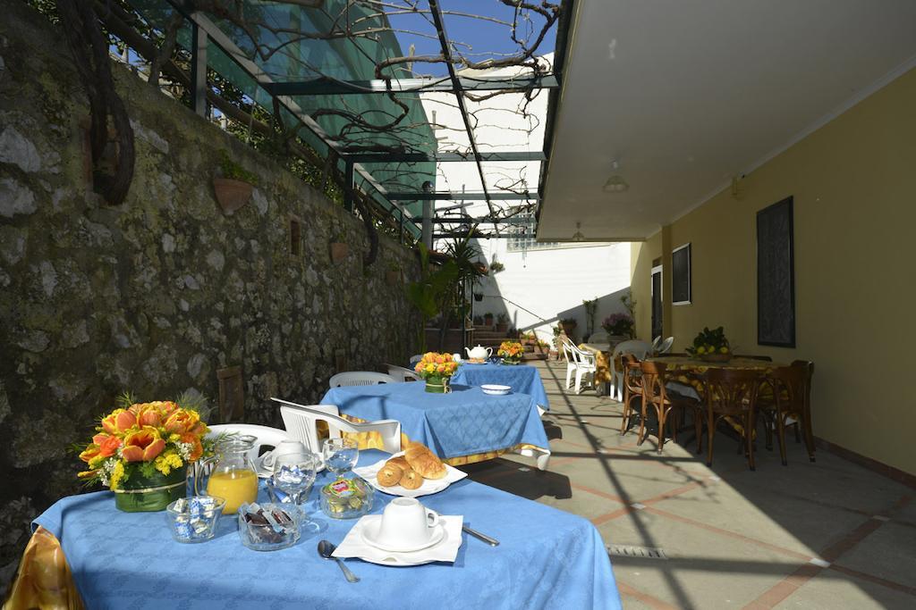 Bed & Breakfast La Musa Capri