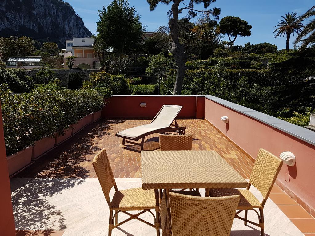 Hotel Palatium Mari