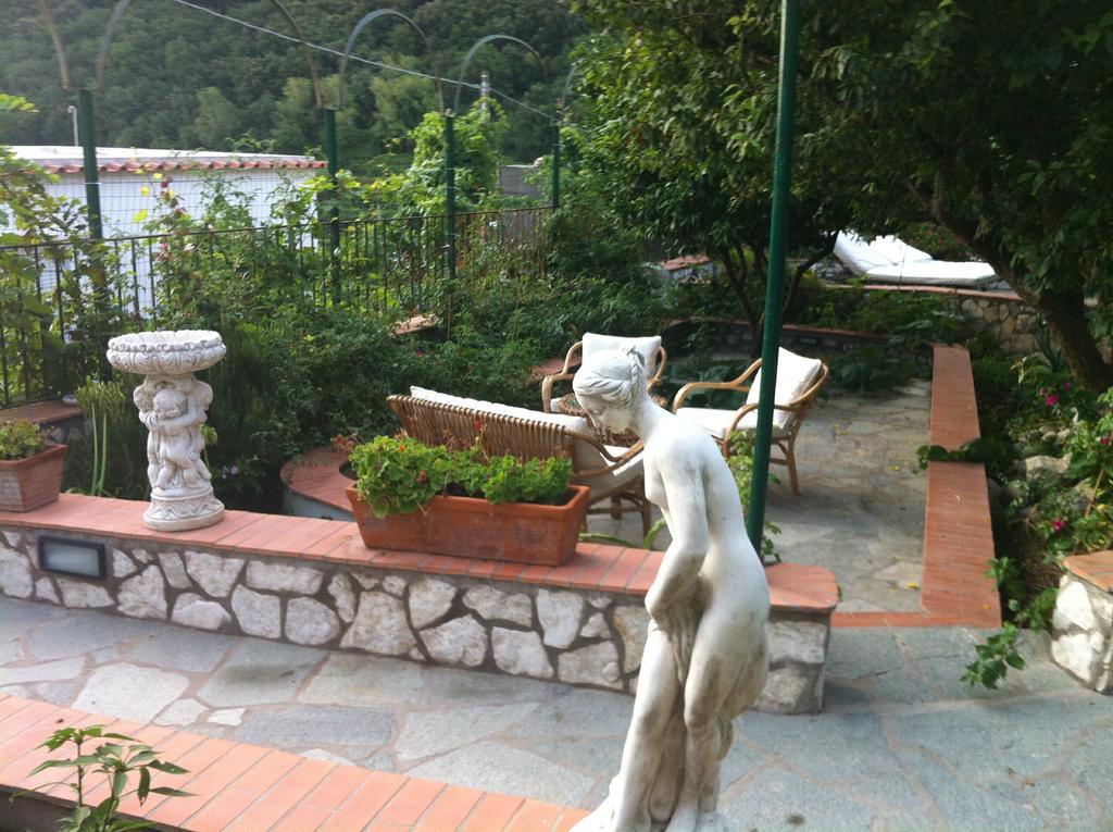 Acomodação com café da manhã  Palazzo A Mare Capri