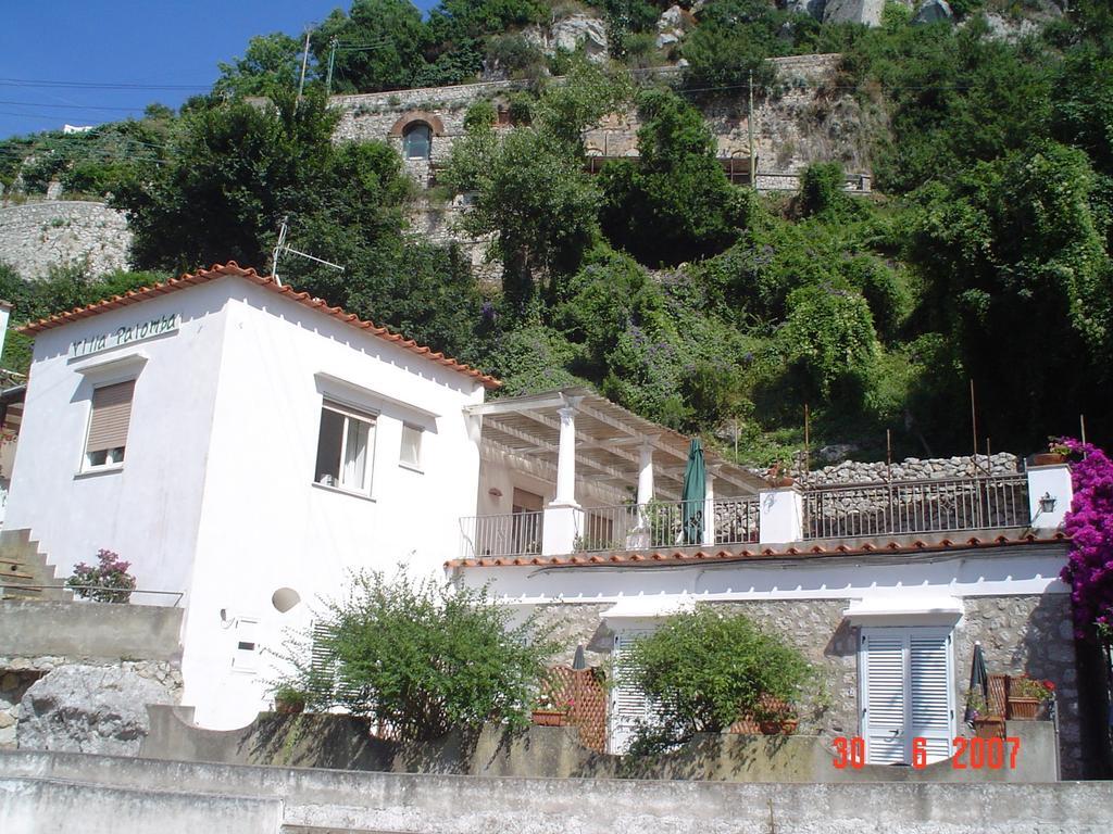 Affittacamere Palomba Capri