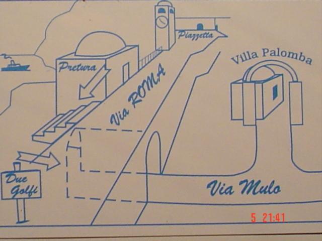 Affittacamere Palomba Capri