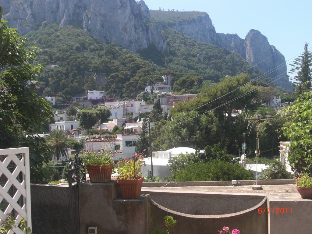 Affittacamere Palomba Capri