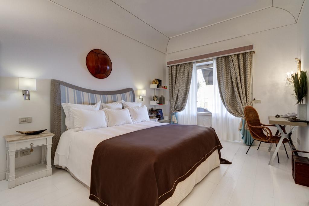 Hotel Tiberio Palace - The Leading Of The World Capri