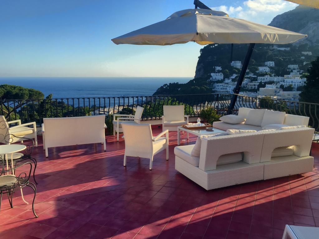 Bed & Breakfast Silia Capri