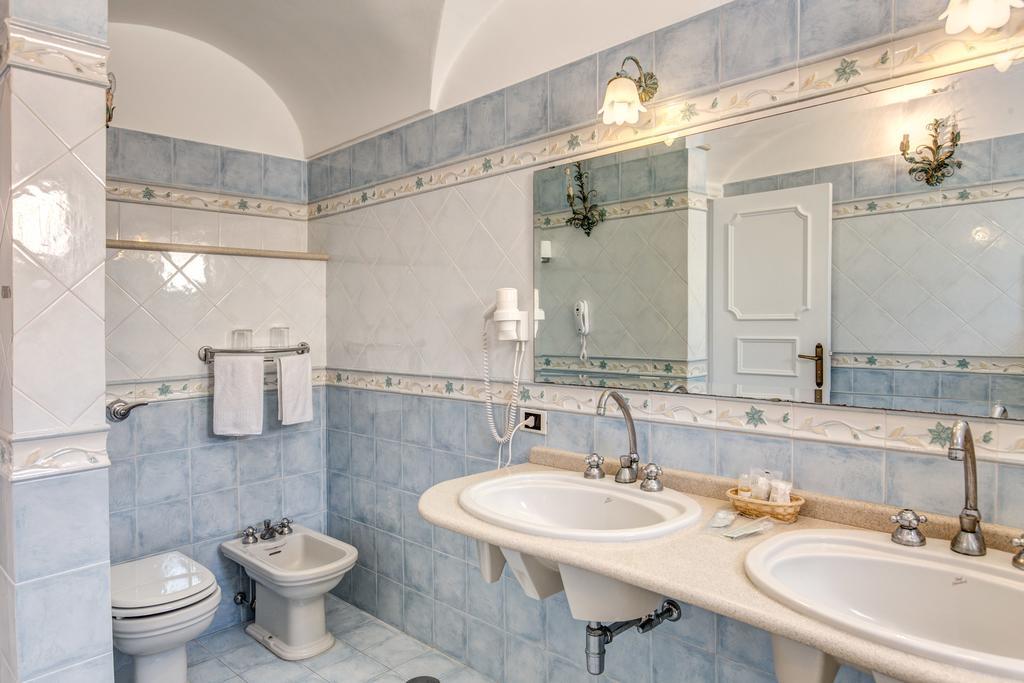 Hotel Regina Cristina Capri